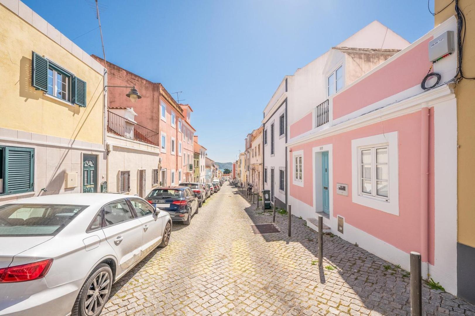 Hébergement de vacances Guestready - Than Words Near Jeronimos Lisboa